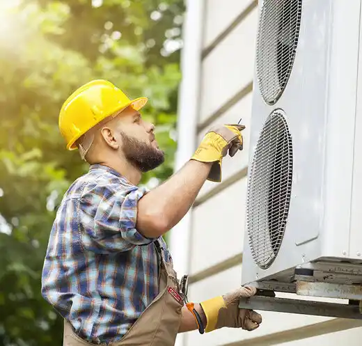 hvac services Woodcrest